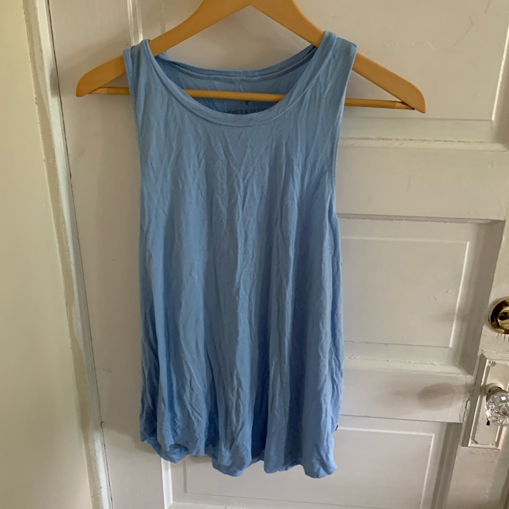 American Eagle Tank